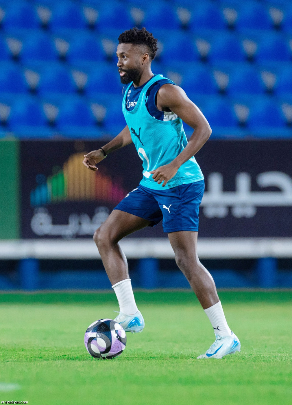 مناورة الهلال