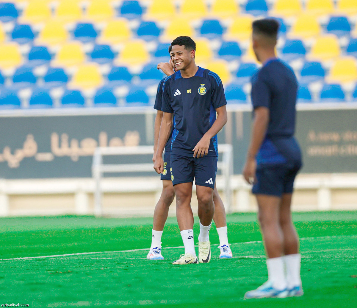 النصر جاهز