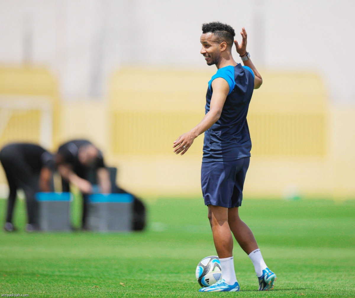 النصر يستعد