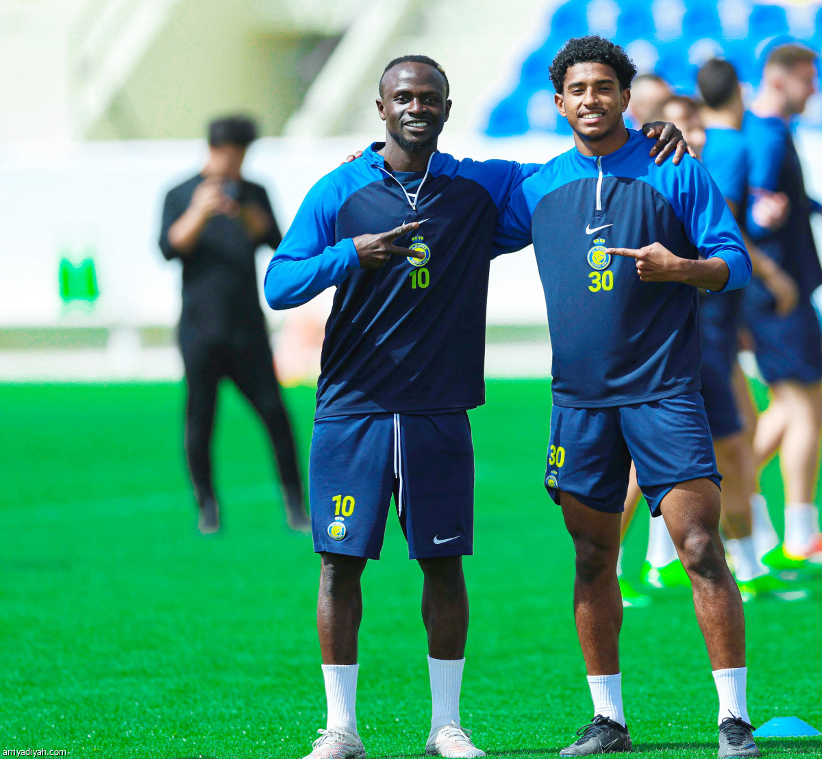 النصر جاهز