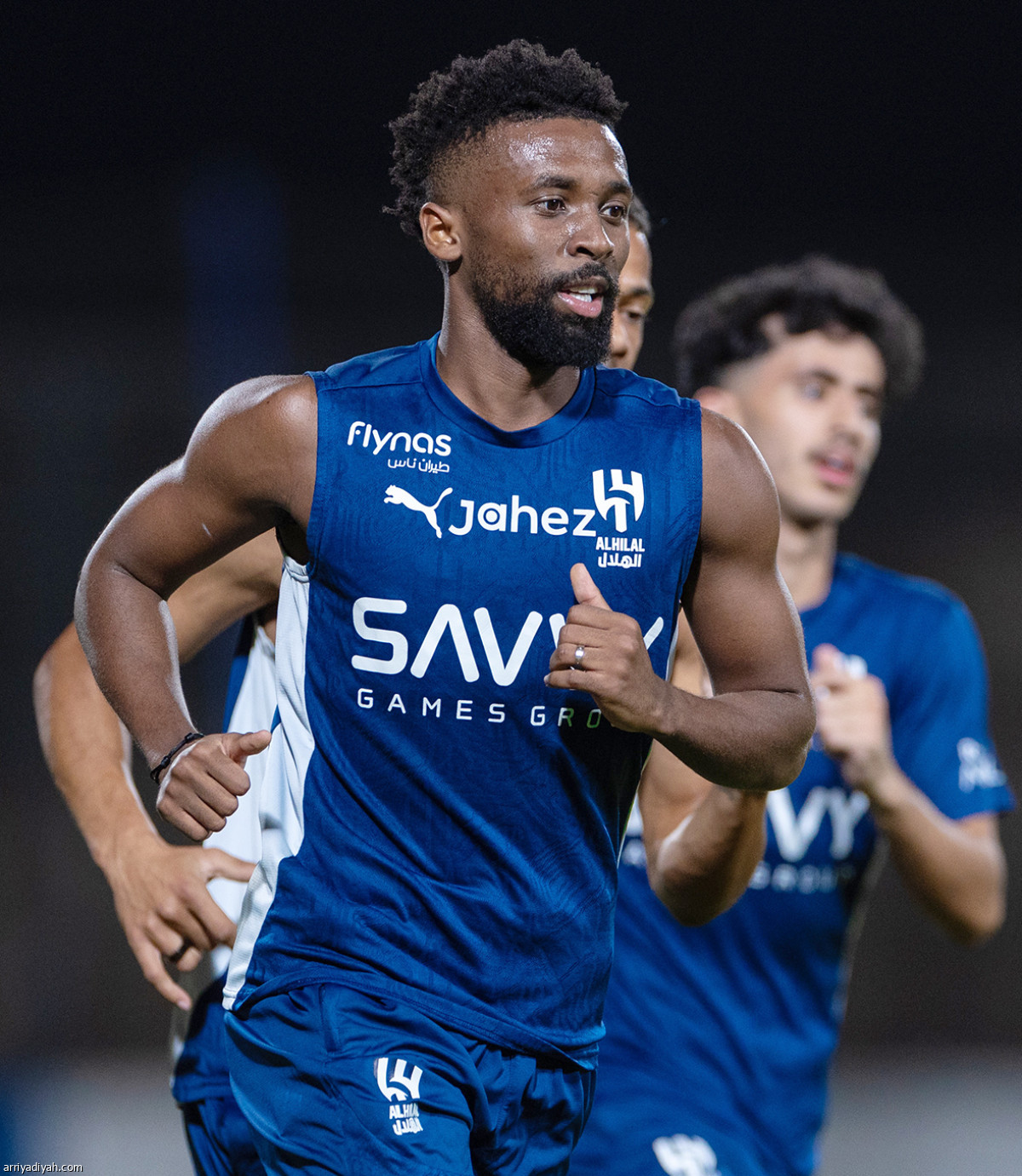 الهلال يستعد