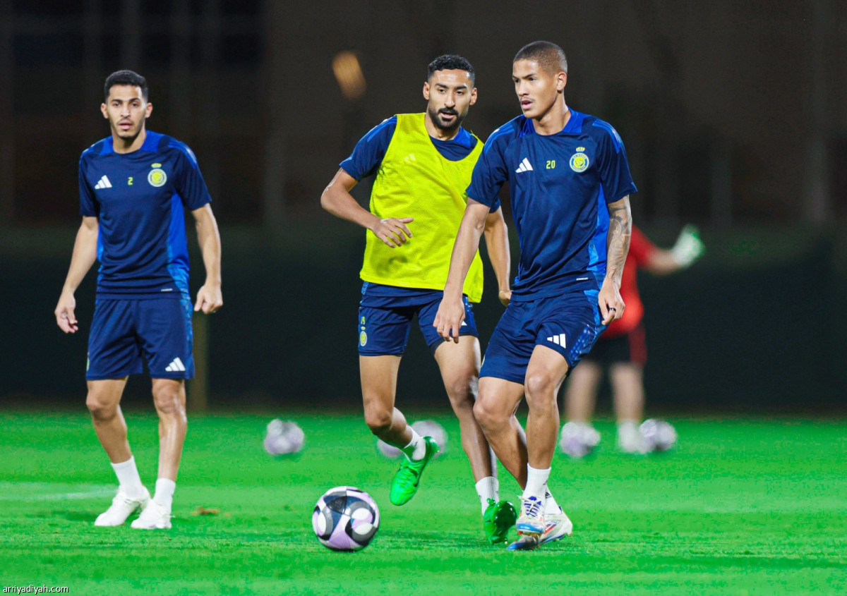 النصر يعود