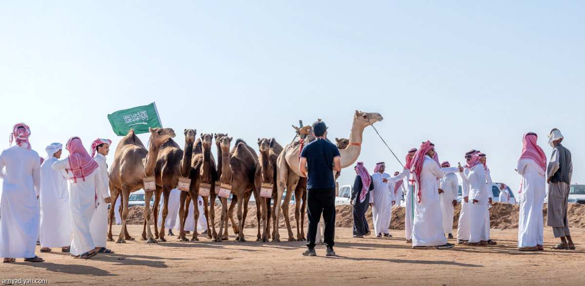 ختام الجادة