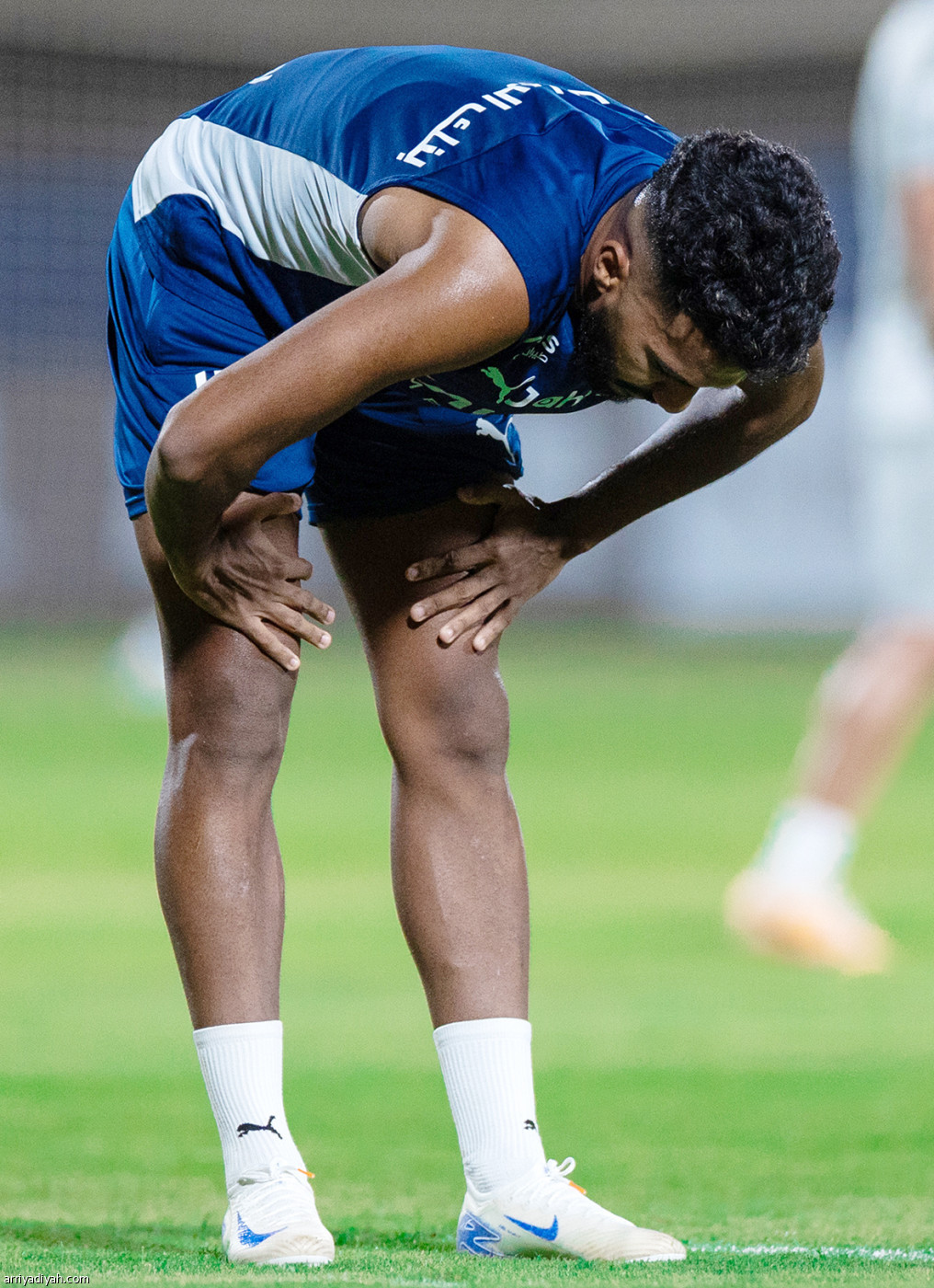 الهلال يستعد