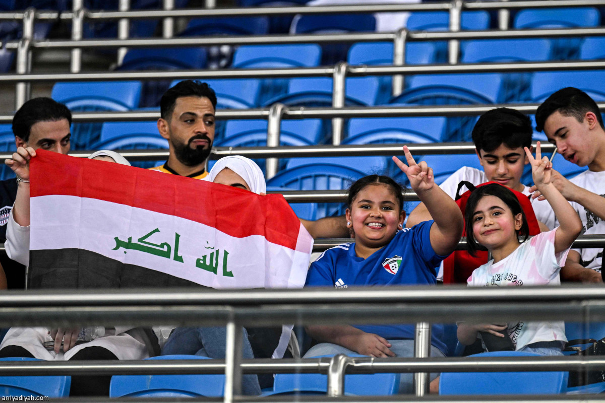 جماهير العراق في الكويت