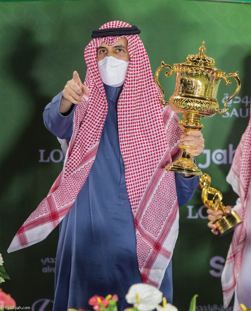 سعود بن سلمان: 
«إمبلم رود» ليس للبيع