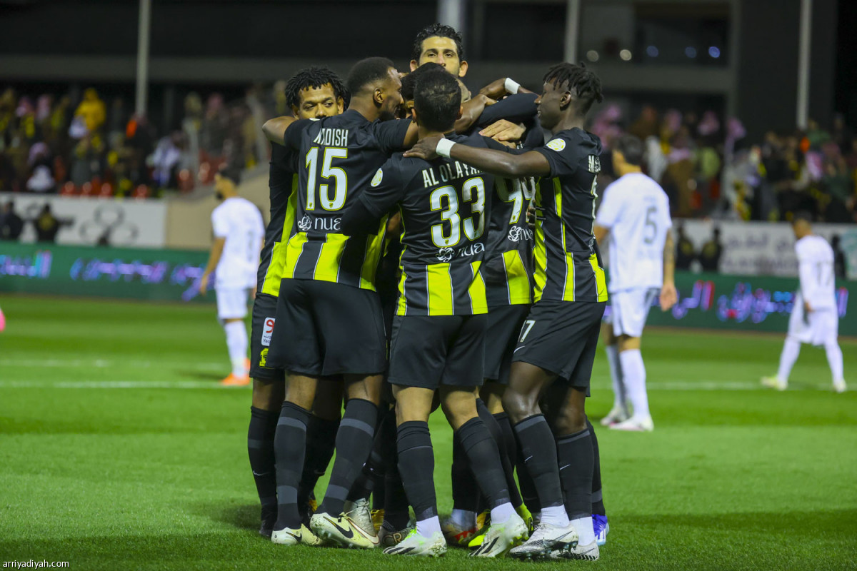 الاتحاد.. 3 نقاط