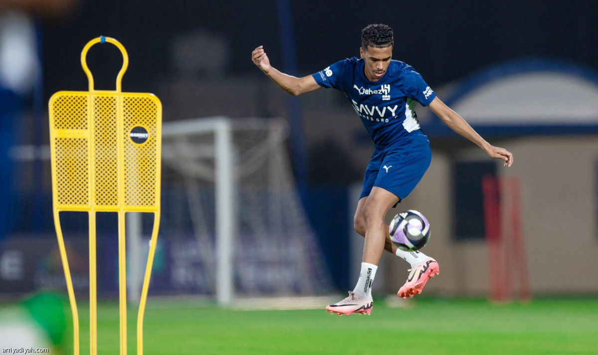 الهلال يتحضّر