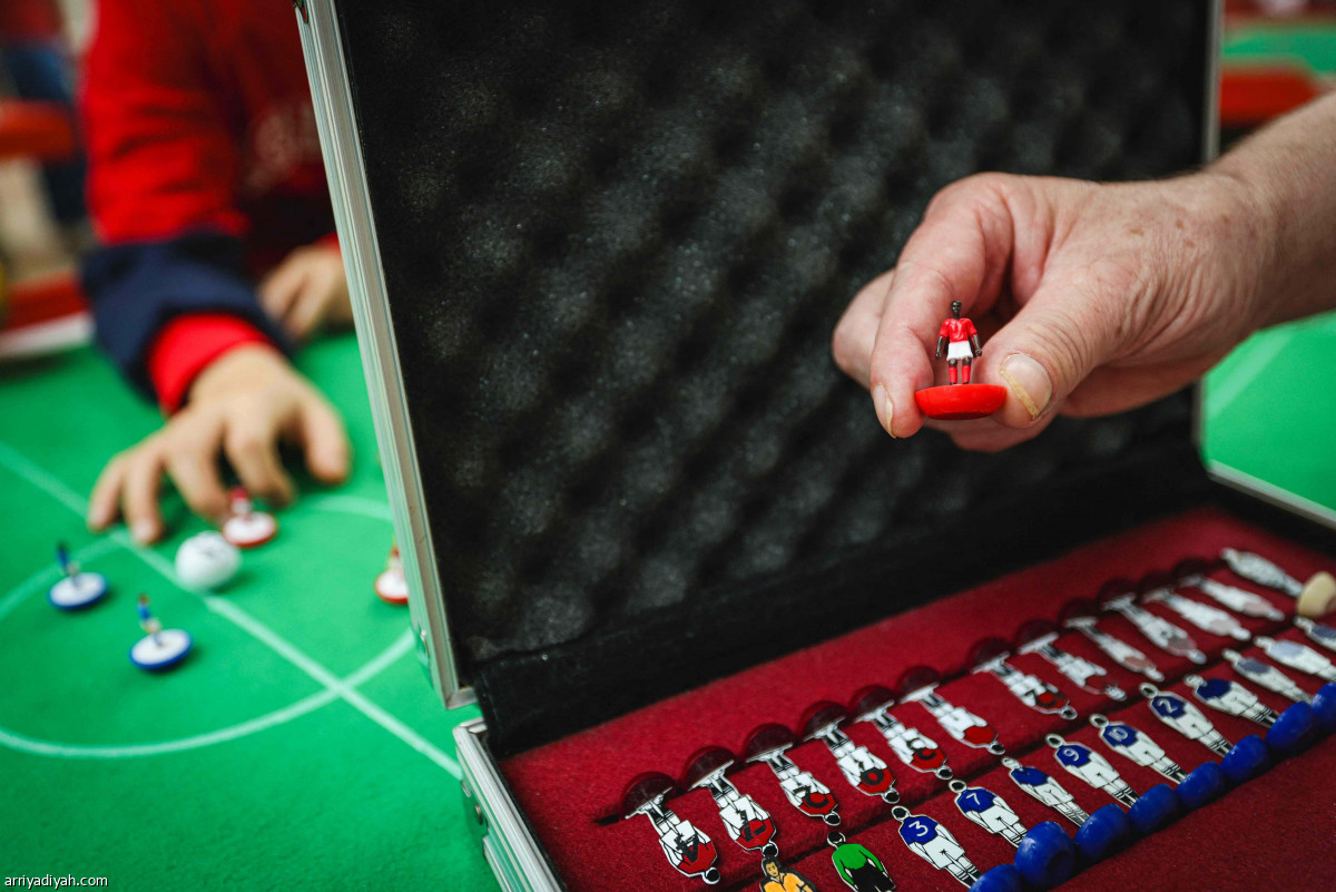 Subbuteo.. العودة القوية