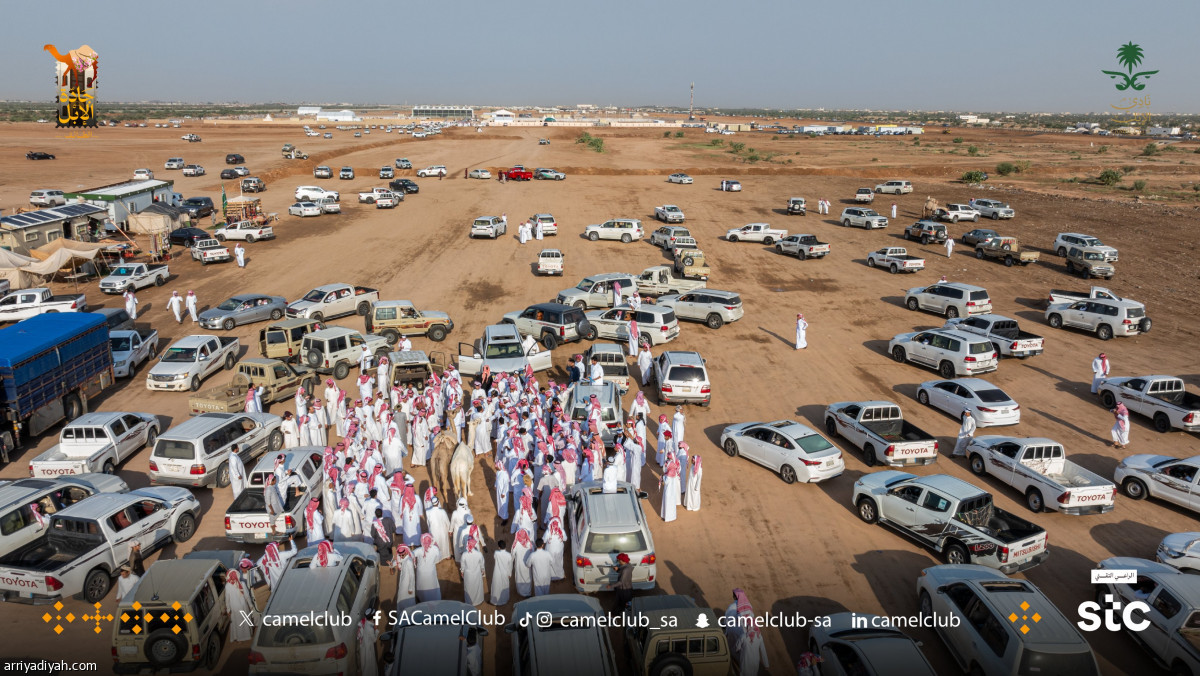 حضور الجادة