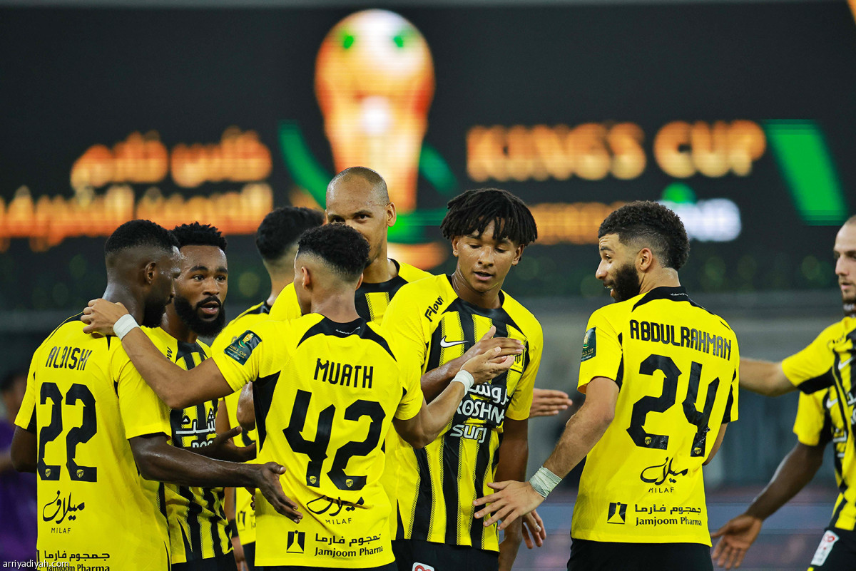 بالاحتياط.. فاز الاتحاد