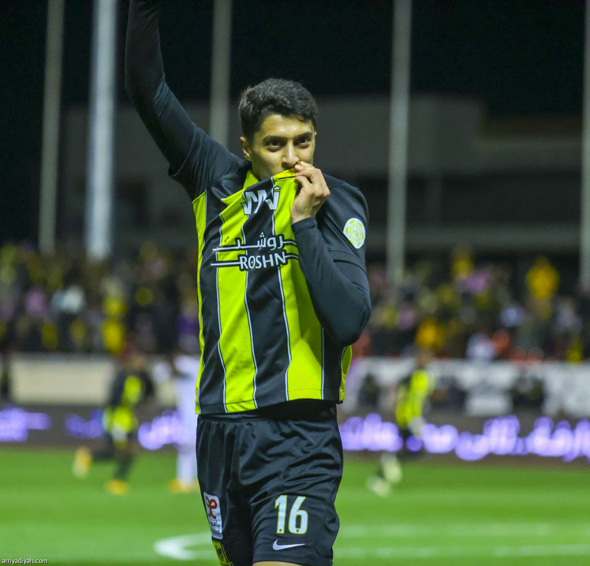 الاتحاد.. 3 نقاط