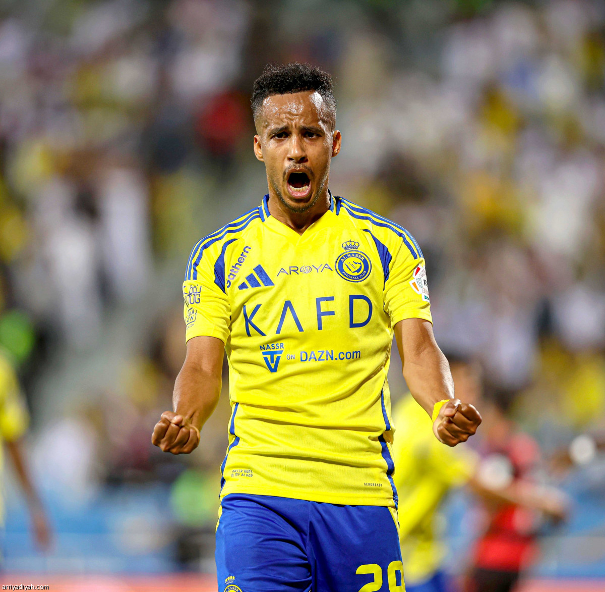 النصر يعدّل الأوضاع