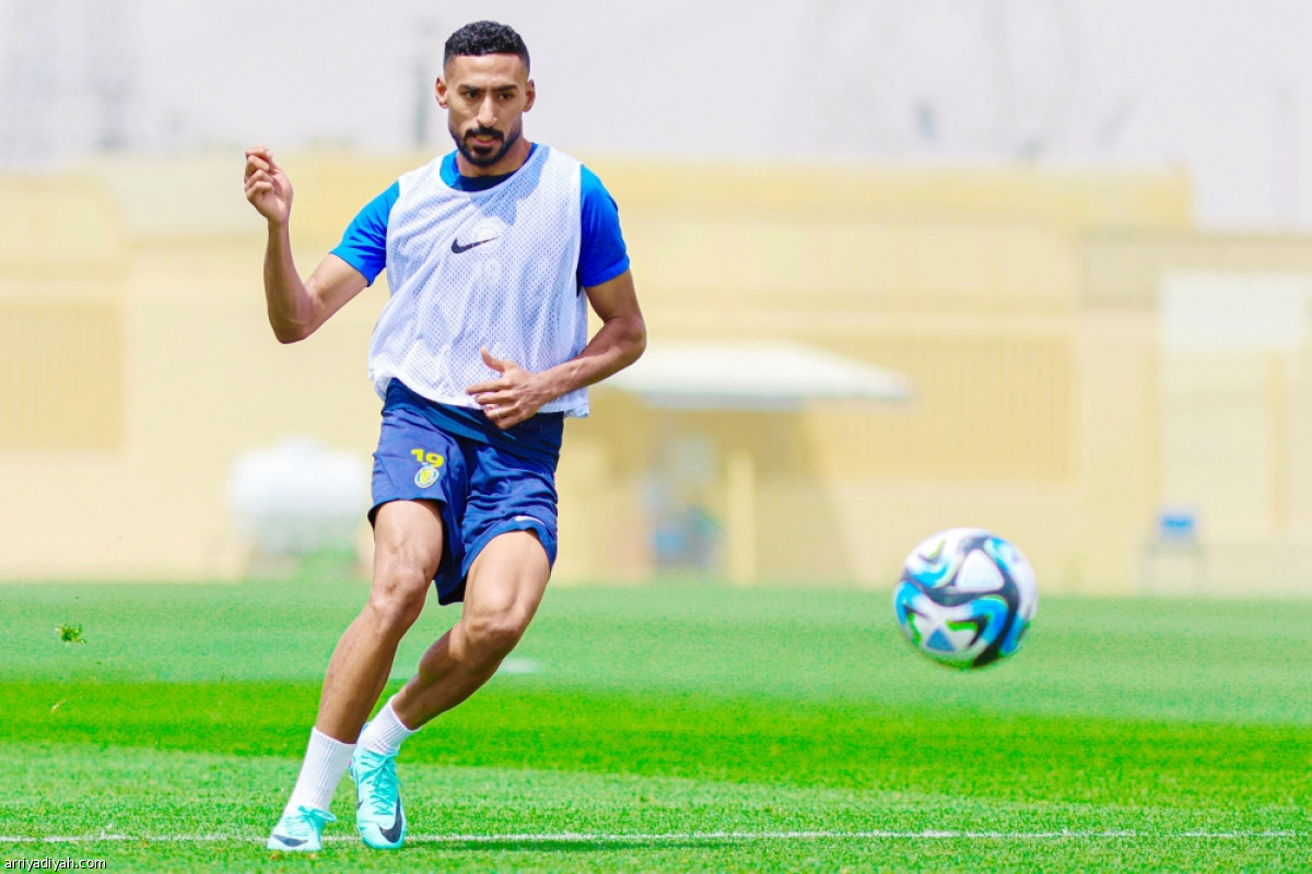 النصر يستعد