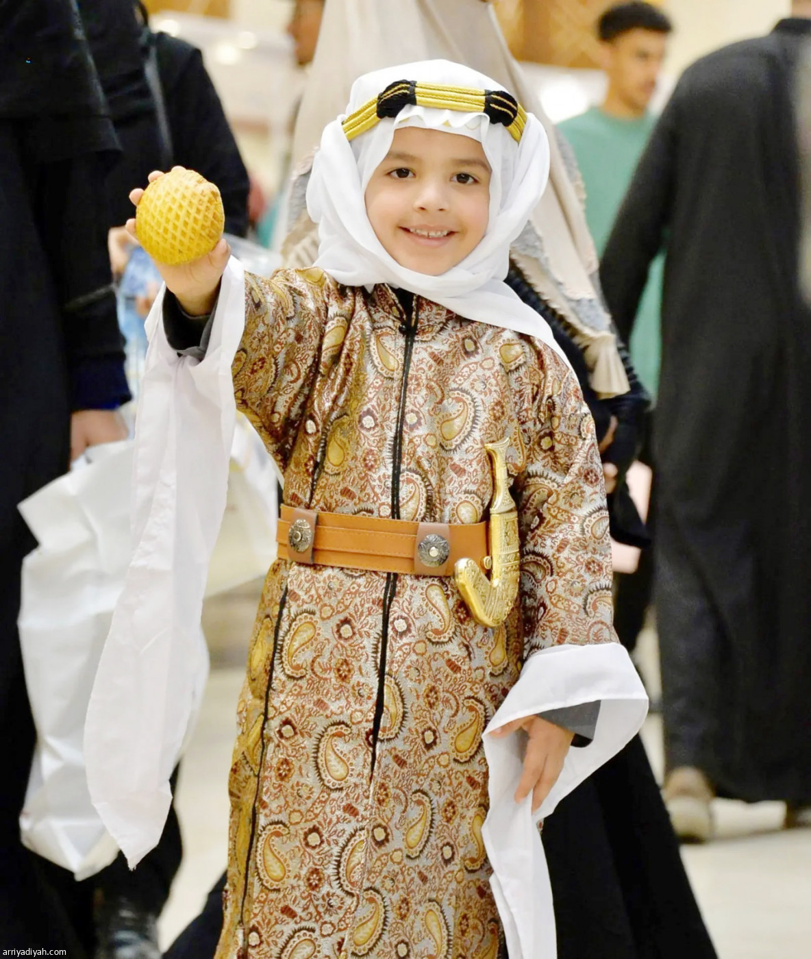 مهرجان «الكليجا».. يستقطب الزوار