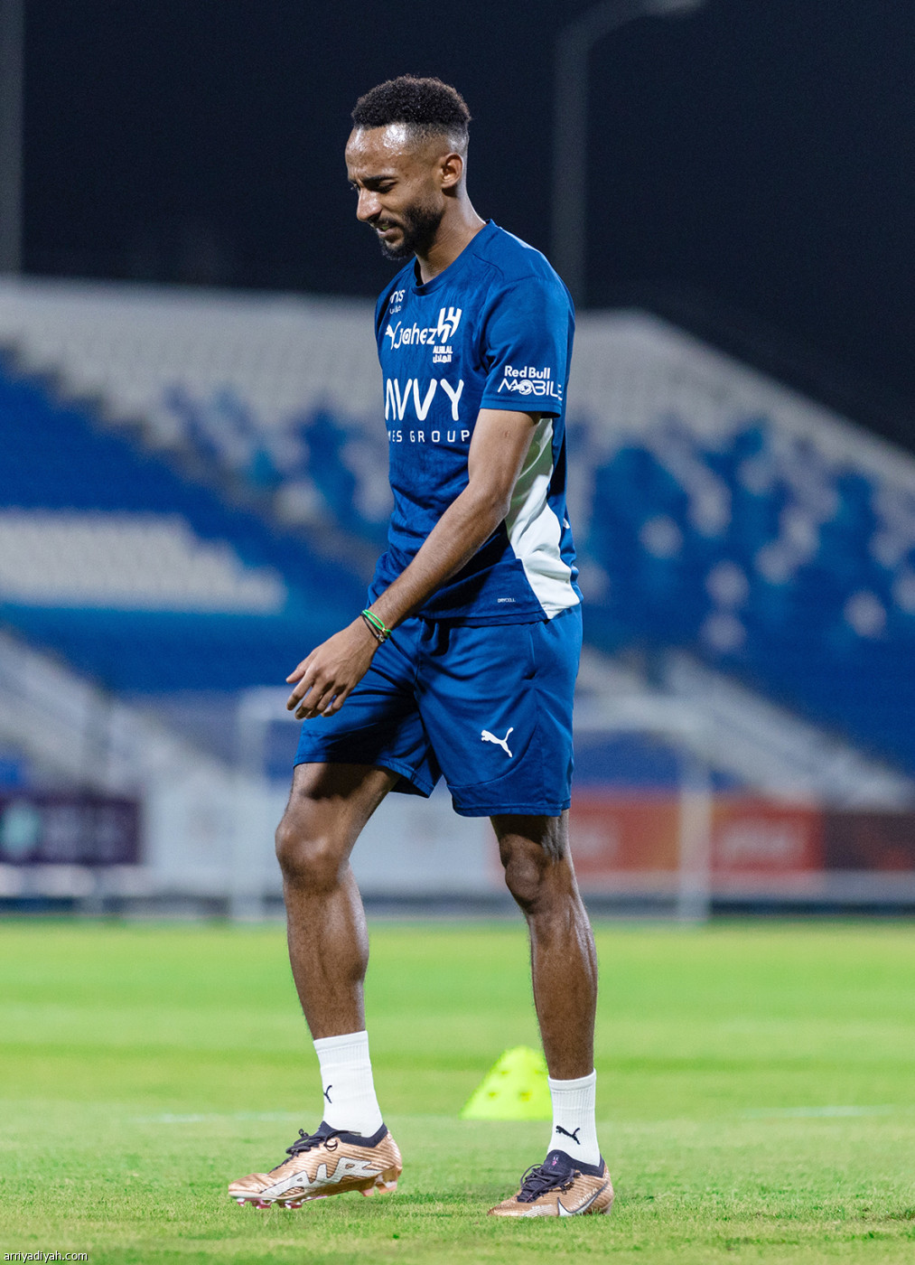 الهلال يستعد